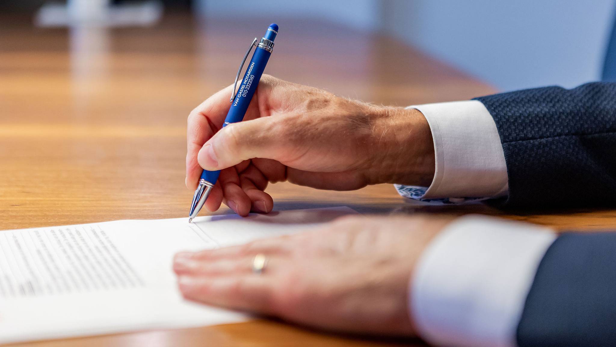 Van Gastel Notarissen